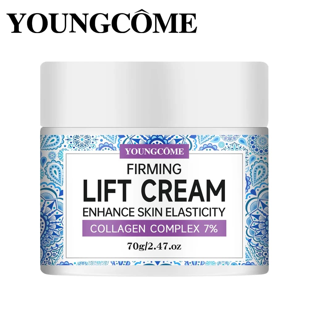 Vitamina E Retinolo Lifting Crema Rassodante Collagene Rughe Liscie Crema Per Il Viso Per Idratante Sbiancamento Illumina I Prodotti Per La Pelle