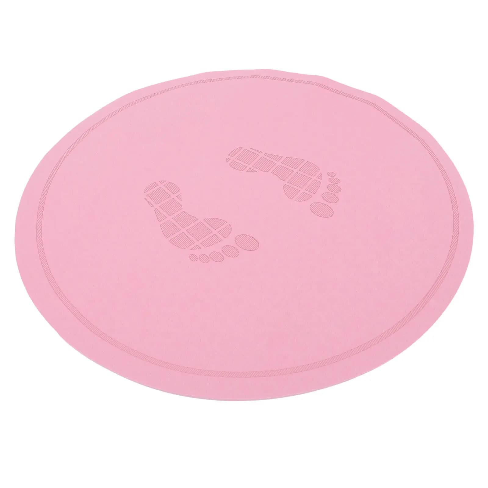 Rolling Mat for Jumping Corda, Soft TPE, Anti-slip, Absorbent, for Training with Corda, Home Exercise