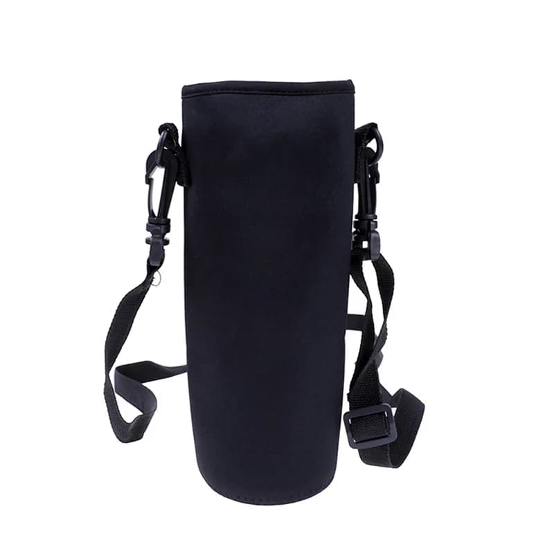 750ML/1000ML/1500ML Custodia per bottiglia d'acqua sportiva Borsa isolata Custodia in neoprene Custodia protettiva per tazza Bottiglia Tazza Portaoggetti