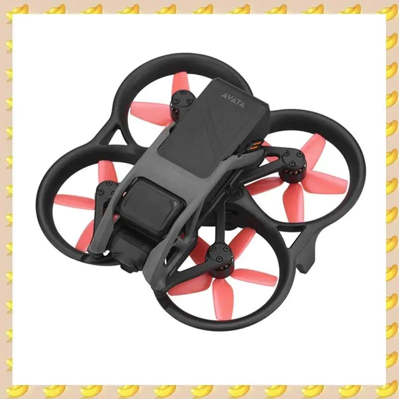 A45U Elica Puntelli For DJI AVATA Drone 2925S Light Blade Ali Fans For DJI Avata, Blue