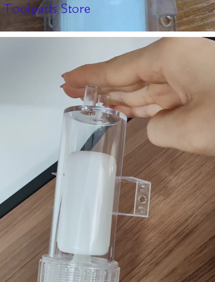 Dispositivo di separazione del gas del liquido della macchina di produzione dell'idrogeno Separatore dedicato del gas dell'acqua della macchina dell'ossigeno dell'idrogeno