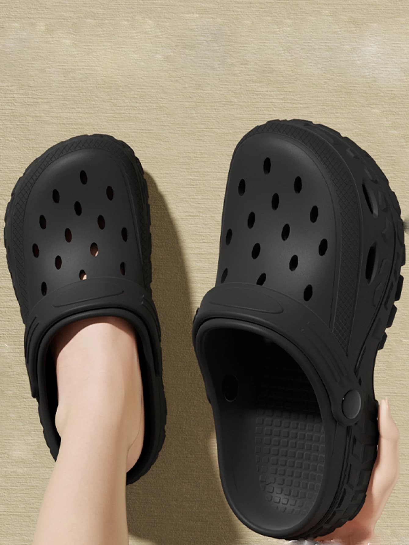 Moda Estate Coppia Stile Sandali con punta Sandali con plateau Infradito antiscivolo per uomo Donna Scarpe da spiaggia all'aperto Pantofole da casa da uomo