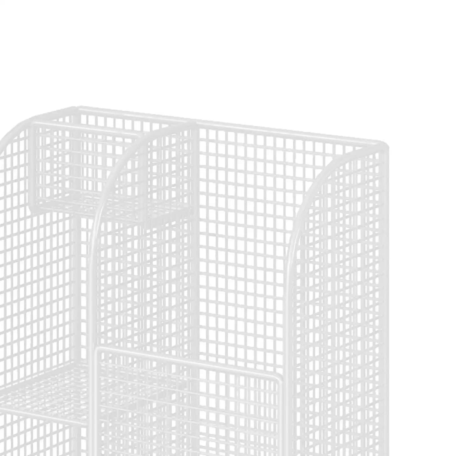 Mat Storage Rack Home Gym Storage Organizer with Wheels Versatile Workout Equipment Organizer for Kettlebells Strap