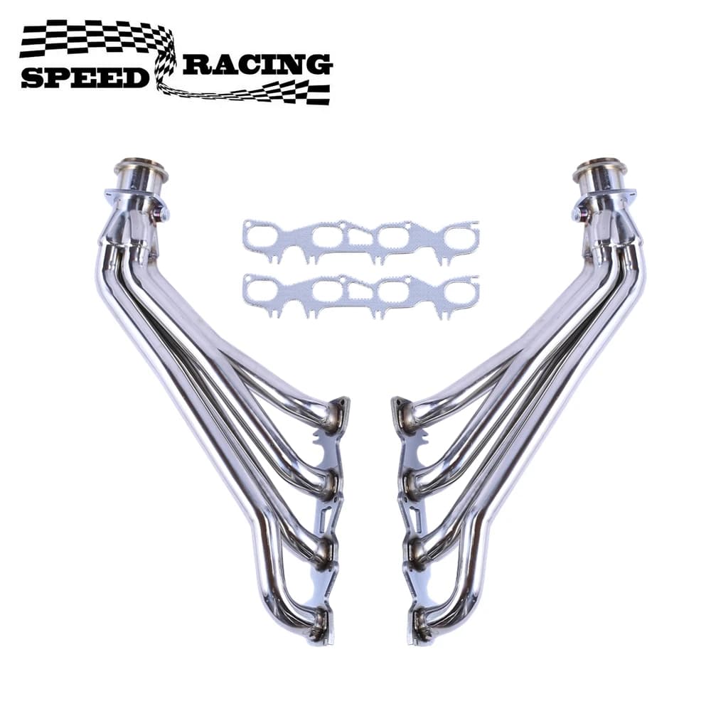 Collettore di scarico per caricabatterie Chrysler 300C 05-11 Magnum Challenger 5.7 6.1 HEMI V8