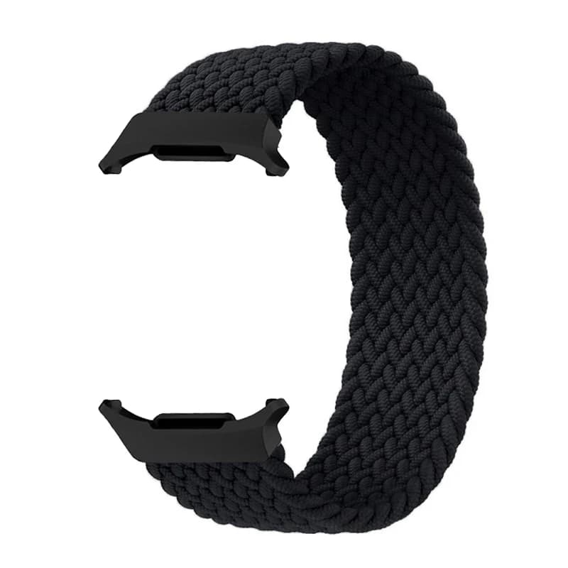 Solo Loop intrecciato per Samsung Galaxy watch ultra Strap 47mm Accessori cinturino sportivo in nylon Galaxy watch ultra 2 band 47mm