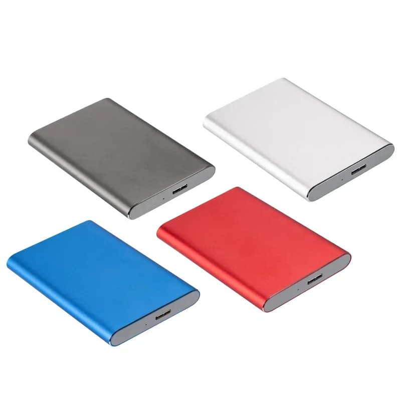 Custodia per HDD da 2,5 pollici SATA 3.0 a USB 3.0 Custodia per HDD SSD da 5 Gbps Supporta tutte le scatole esterne SSD HDD SATA 1/2/3 da 7 mm/9,5 mm da 2,5 pollici