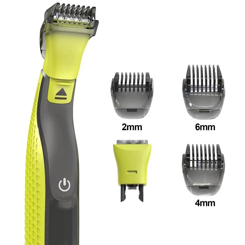 Replacement blades for razor A blade QP2520 QP2515 QP2630 QP6510 QP6520 QP6530 Hybrid Electric Barba