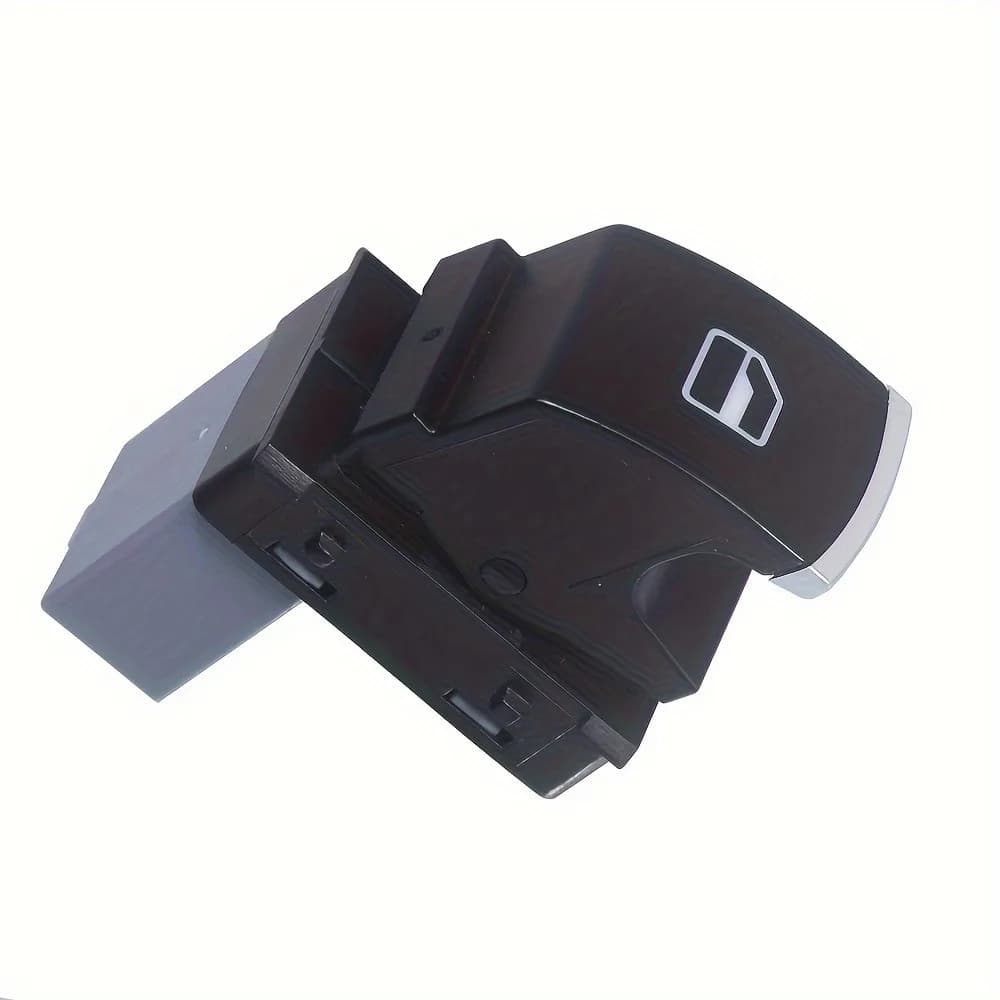 Pulsante di controllo dell'interruttore alzacristallo elettrico per VW Jetta Tiguan Caddy Golf MK5 MK6 Passat Touran Seat MK2 5ND 959855