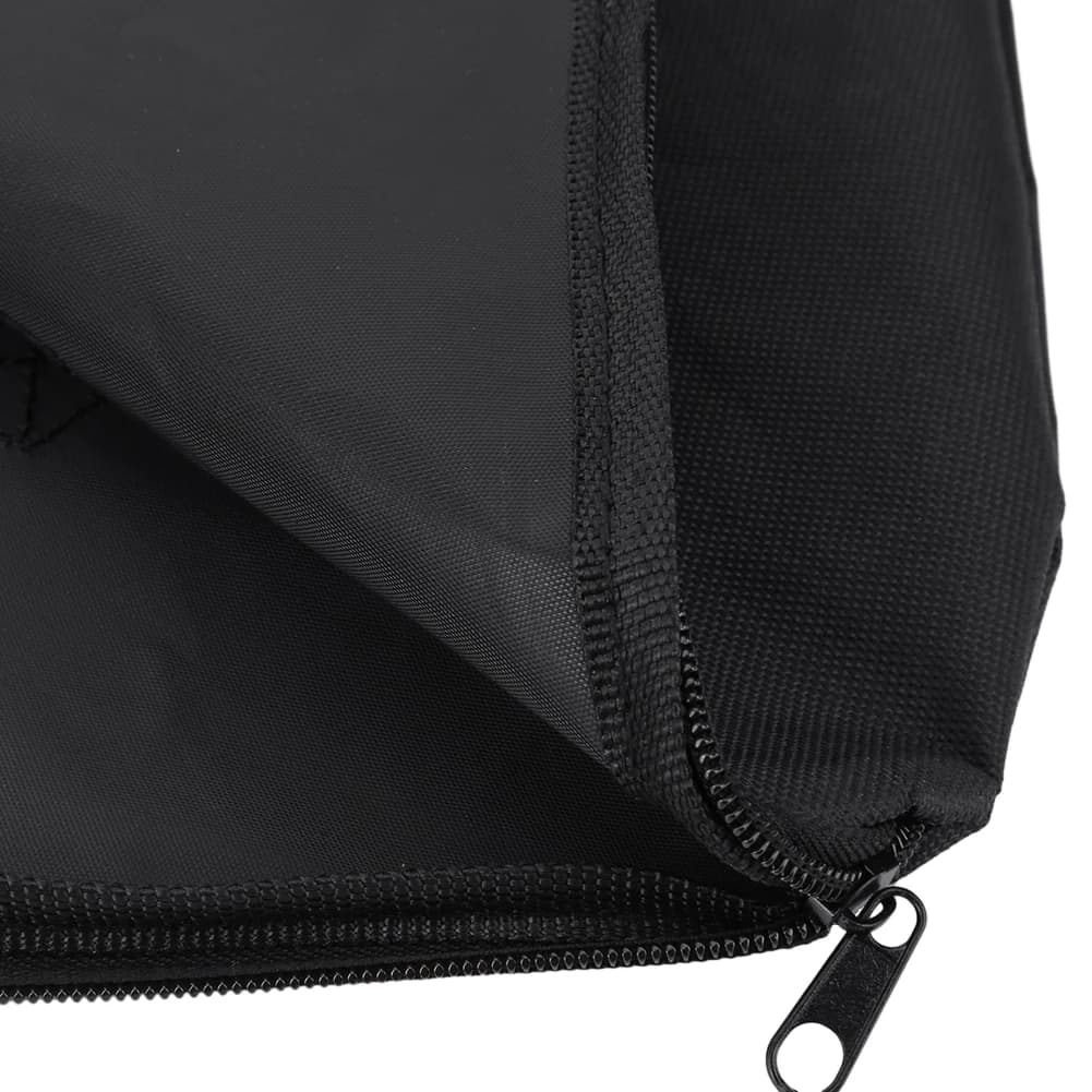 Baking Pan Storage Bag with Handle 600D Oxford Cookware Storage Bag 47x38cm Camping Frying Pan Bag Outdoor BBQ Tool for Kitchen