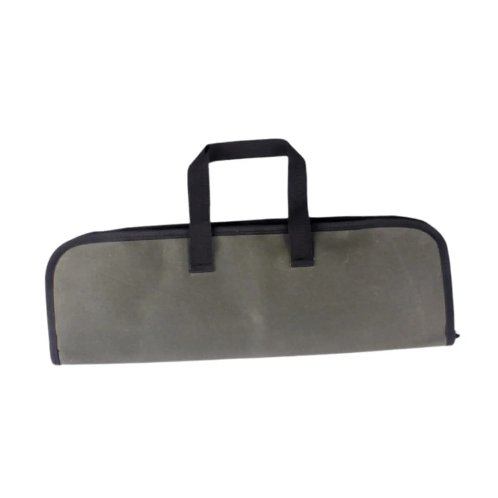 Chef Knives Bag in Tela with Handle, Portable Case for 6 Parties for Travel, Home, Camping and Kitchen