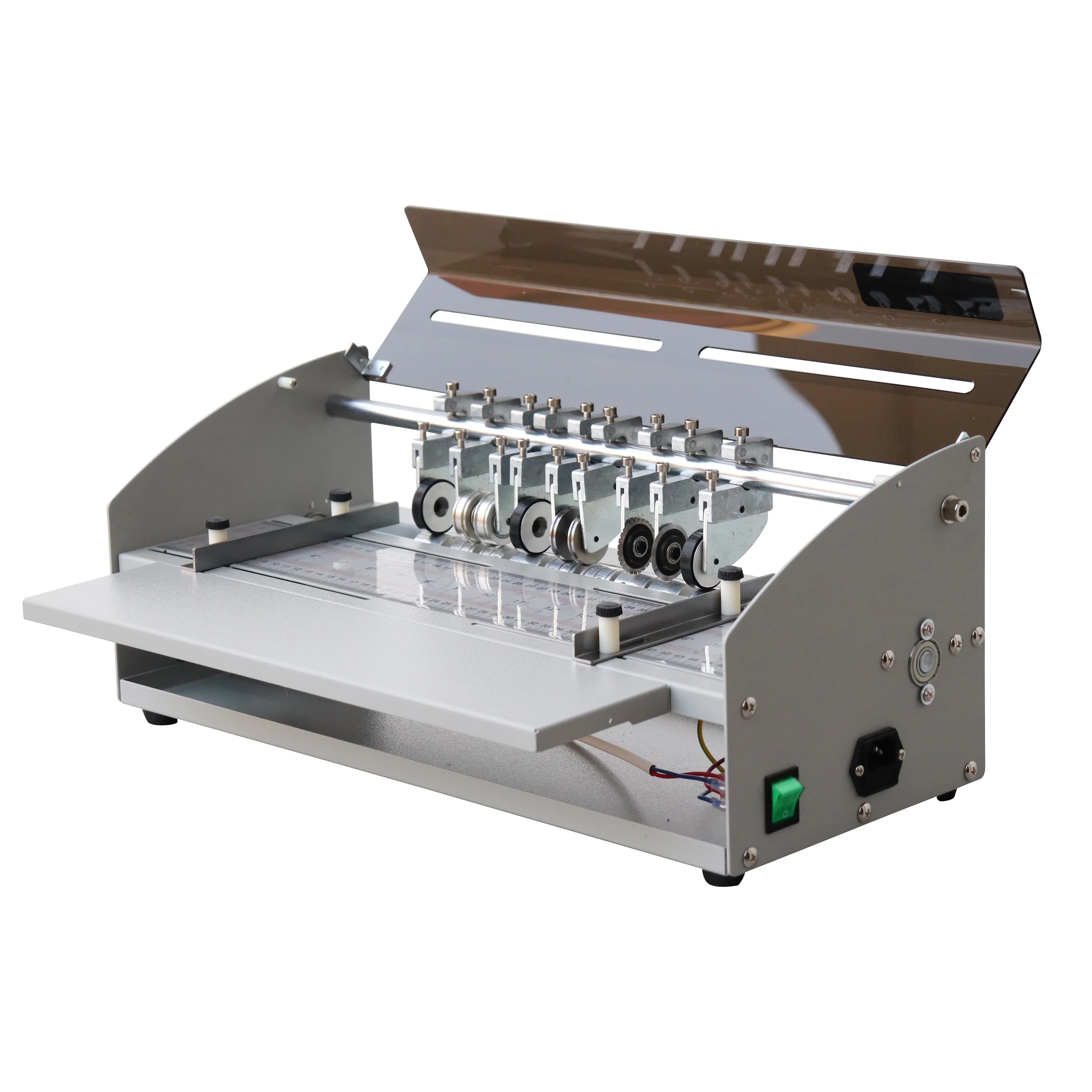 SH-500 Electric Origami: Enhance Your Global Paper Business