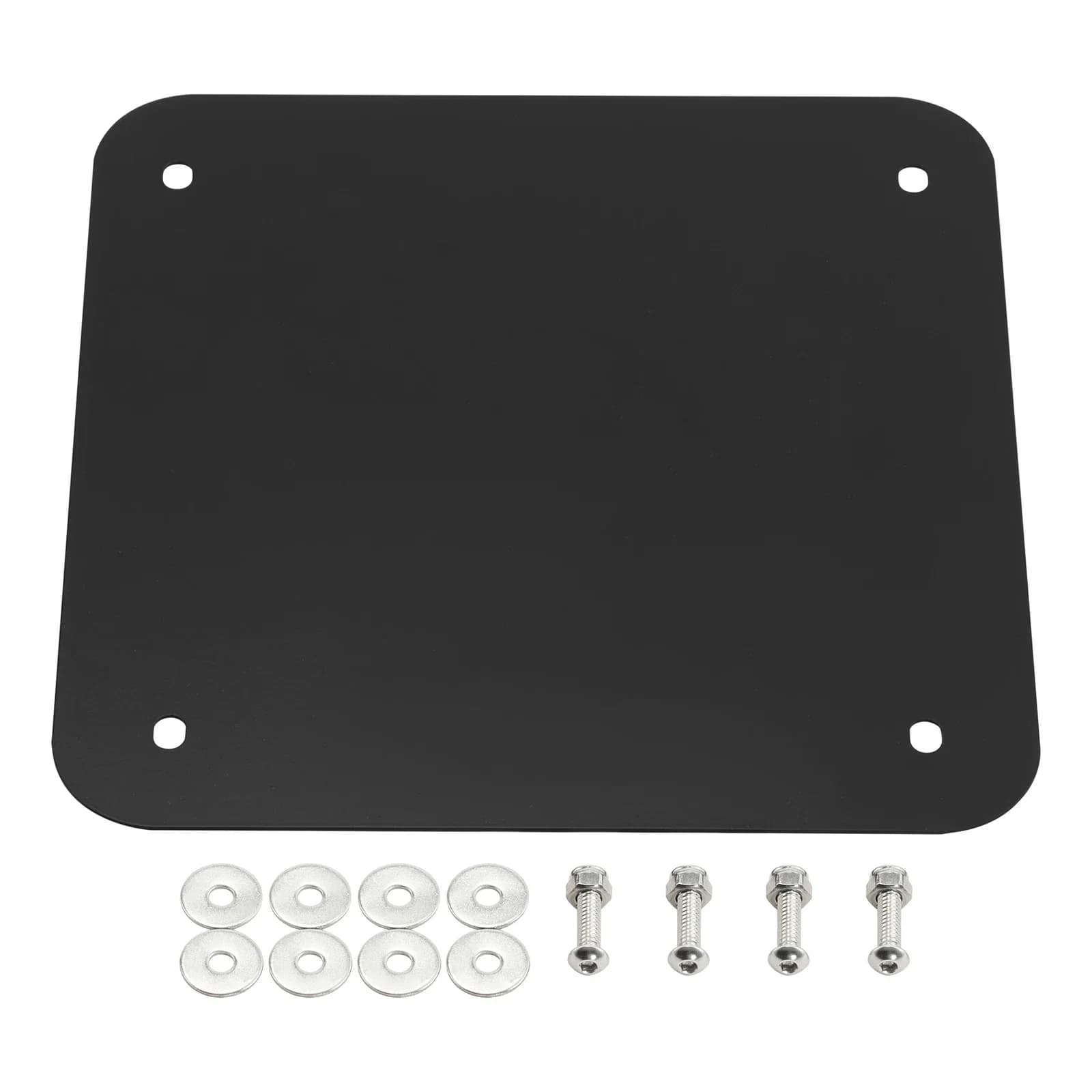 Piastra base per bagagliaio moto per Harley Touring Road King Street Glide 2014-2025