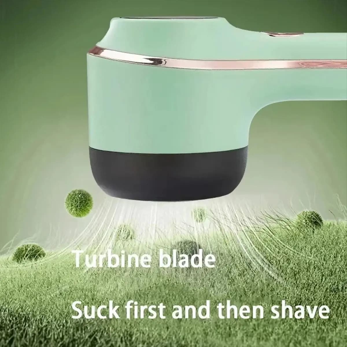 Levapelucchi per abbigliamento Tagliacapelli per peli Pellet di peluria Vestiti Maglione Rasoio in tessuto con levapelucchi elettrico a LED