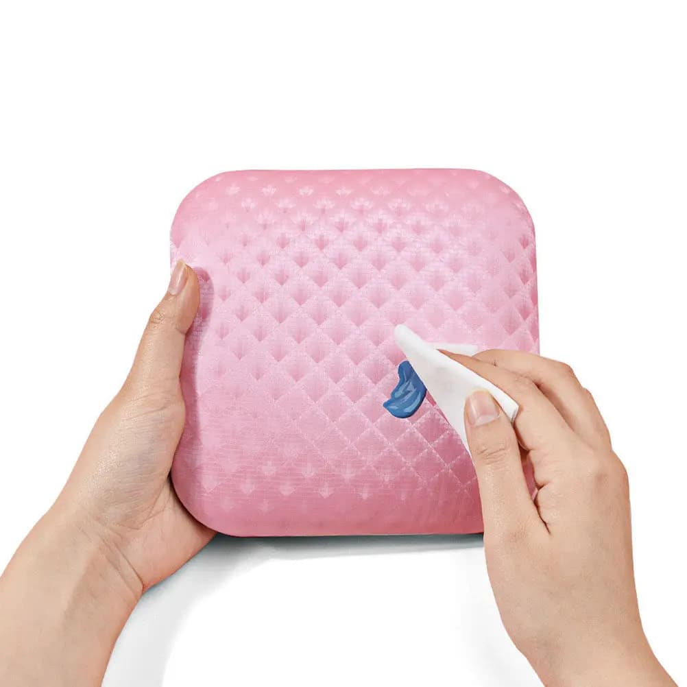 Cuscino Ergonomico Morbido per Manicure, Poggiabraccio per Nail Art, Accessorio per Salone di Bellezza, Supporto per Mani Confortevole