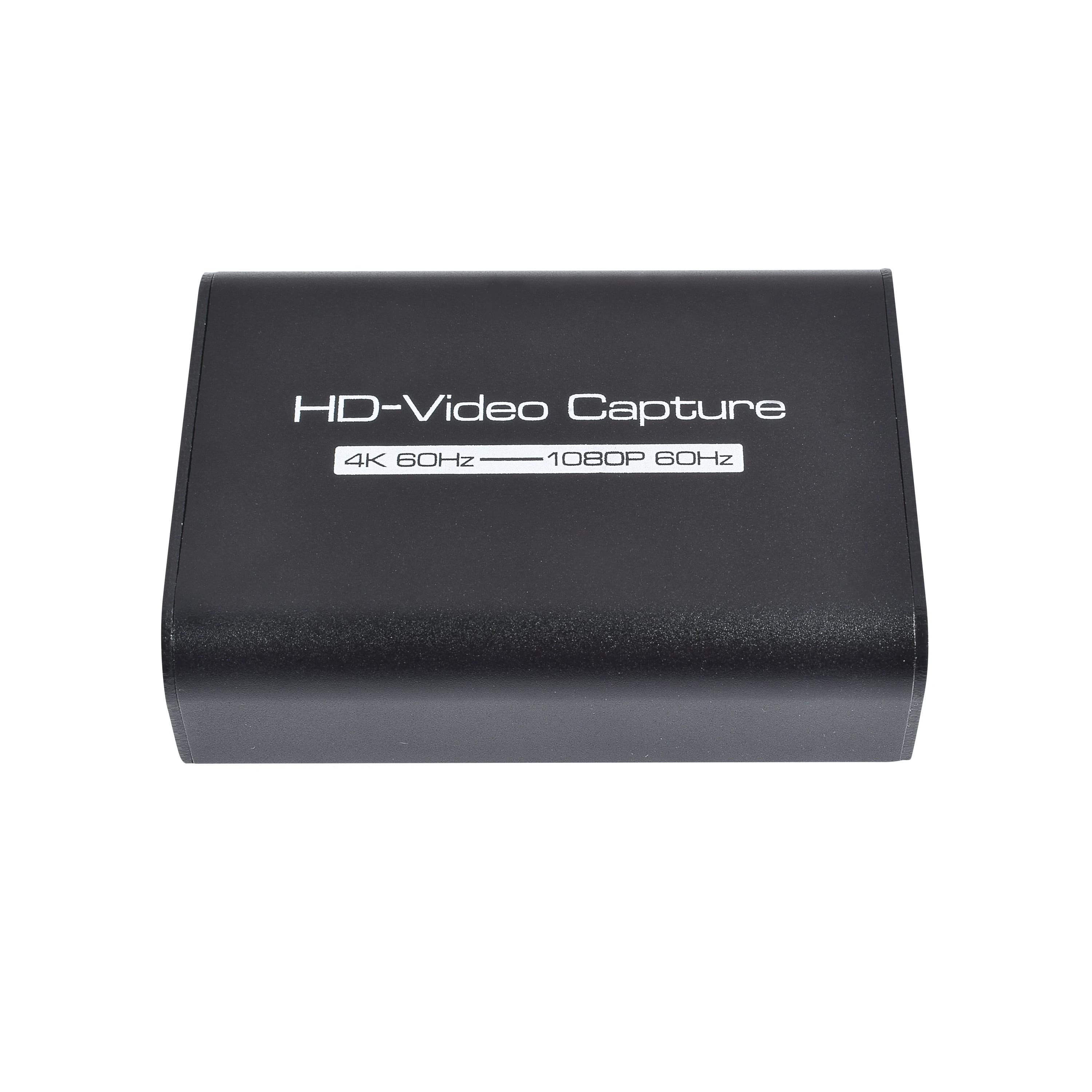 Adattatore loop dispositivo scheda di acquisizione video USB 4K HD su scheda di acquisizione video USB