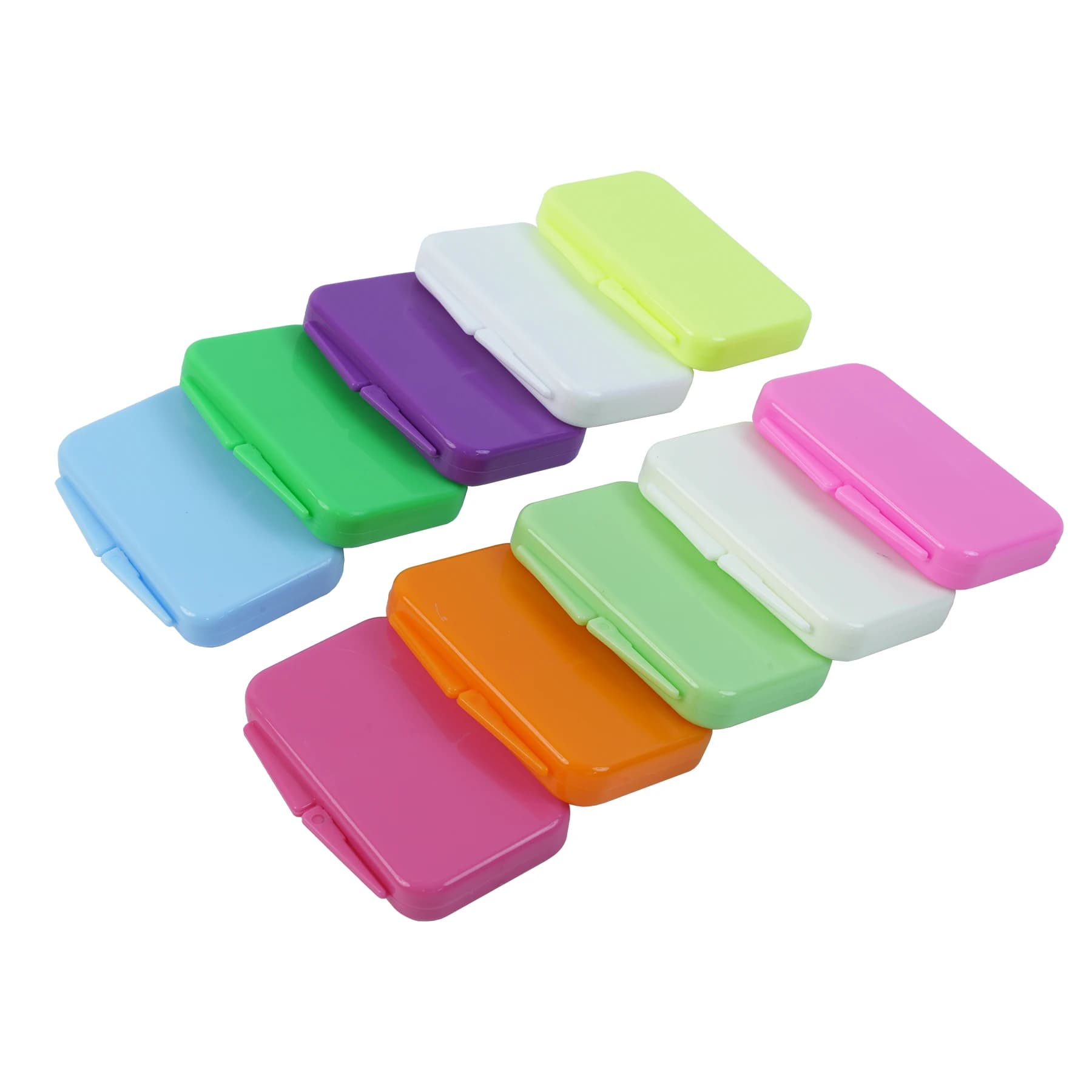 10 dental orthodontic wax boxes tool for oral hygiene teeth whitening wax sticks for orthodontic devices brackets for gum irritation