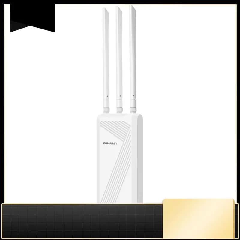 Outdoor Wifi7ap 3600Mbps Punto di accesso Wifi Antenna wireless a lungo raggio Extender Router Ripetitore Segnale Booster-N33R