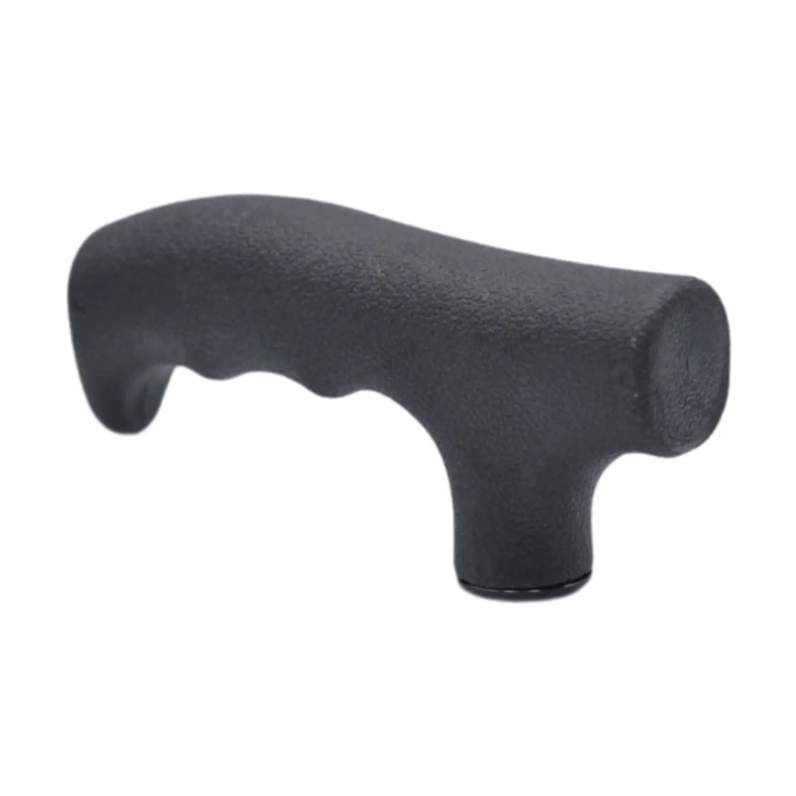Trekking Stick Grip Adapter, ABS and Aluminum Alloy for Hiking, Climbing and Photography