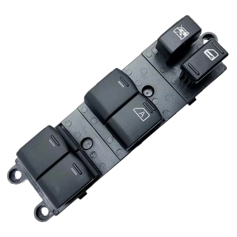 Power Window Switch RHD For Nissan Navara D40 2005-2014,25401-EB70A,Electric Window Control Switch