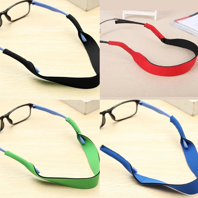 Occhiali Strap Neck Cord occhiali da sole sportivi corda porta occhiali da vista String
