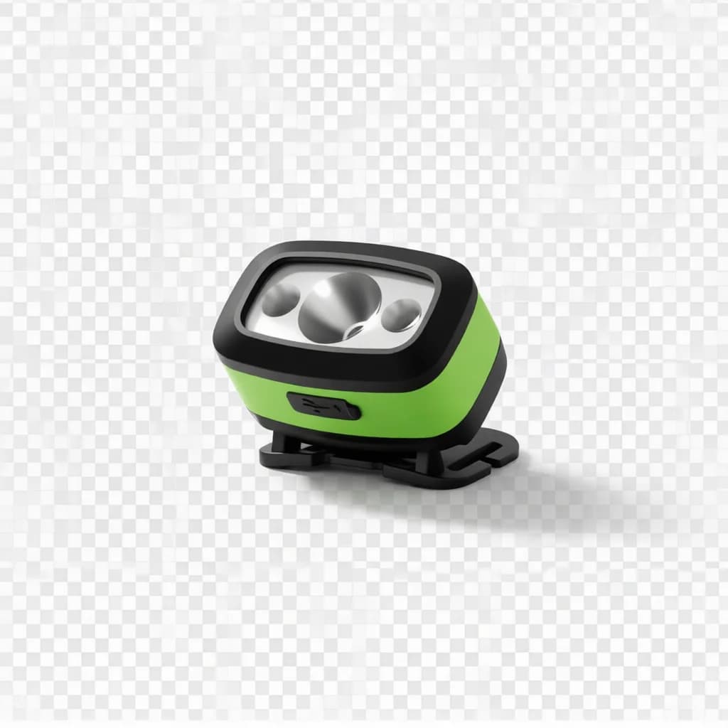 Rechargeable Motion Sensor Headlamp LED Flashlight Hands Free Powerful Light For Outdoor Night Fishing Hiking Gear