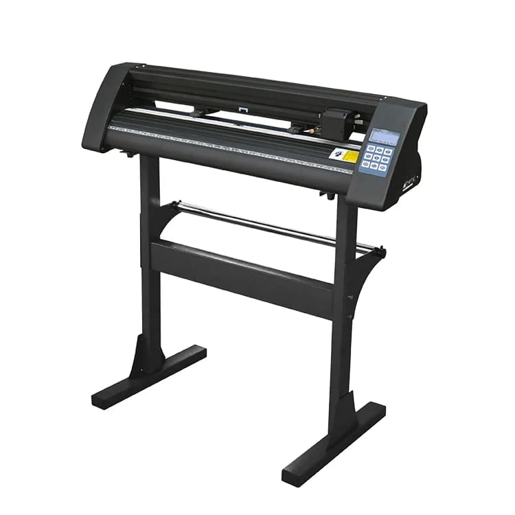 28 Inches Graph Cutter Sticker Cutting Machine Vinyl Cutting Plotter for Business