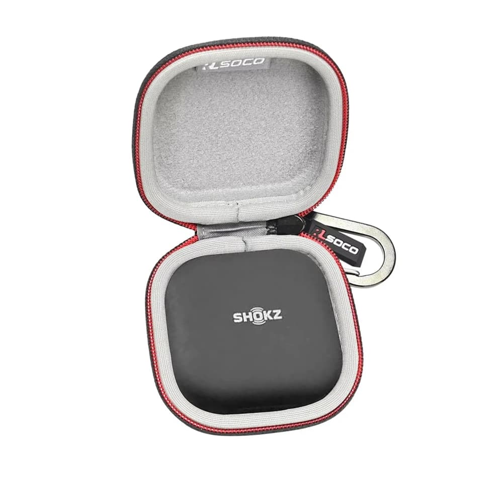 Shokz OpenFit/Shokz Openfit 2/OpenFit Air Open-Ear Bluetooth Wireless Headphone Protective Case