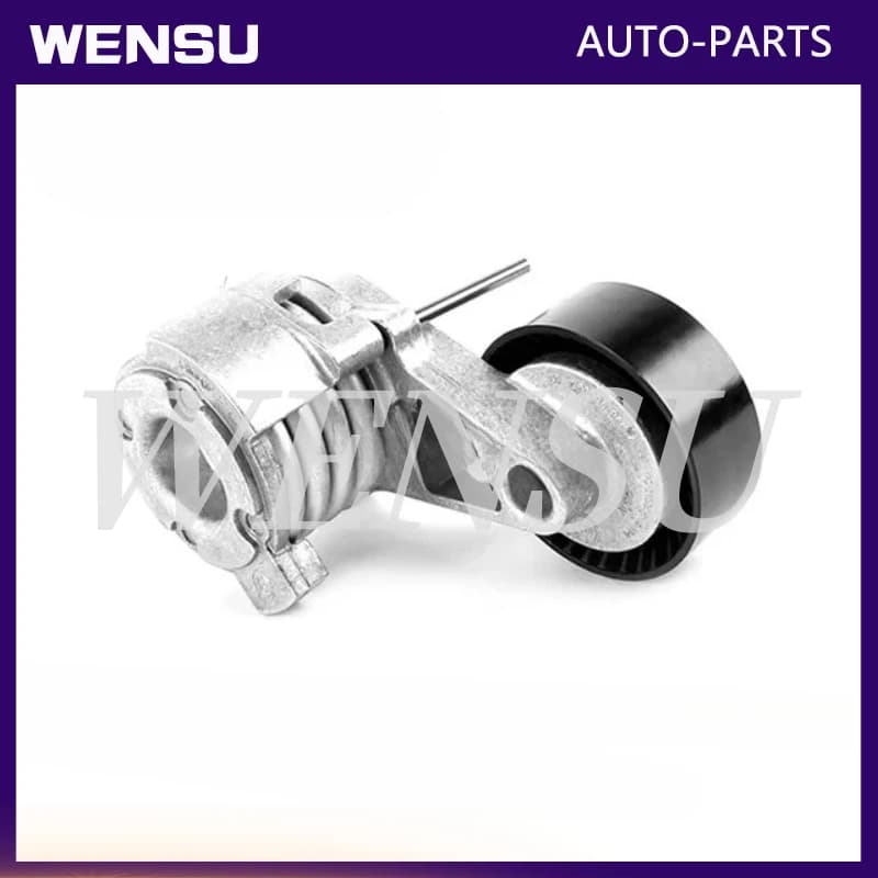11287530314 11288624196 Group pulleys automatic tensioner belt for BMW E87 E82 E90 E60 E84 E83 E70 E85 E89 2002-