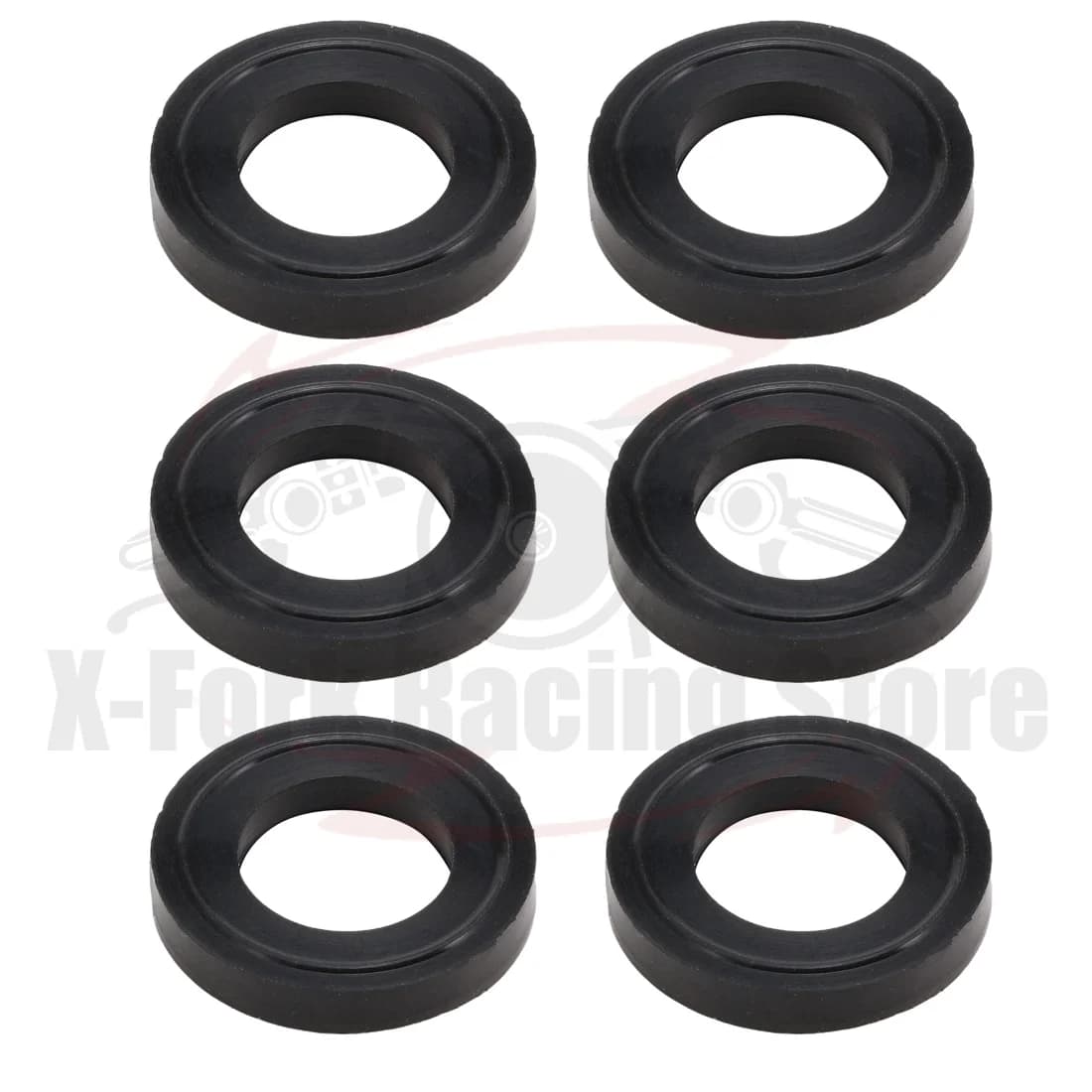 Cylinder Head Cover Bolt Seal For KAWSAKI VN800 ZRX1100 KLR650 ZRX1200 Z1000 KX250F KLX300R KX450F KX250F VM900 92055-1352