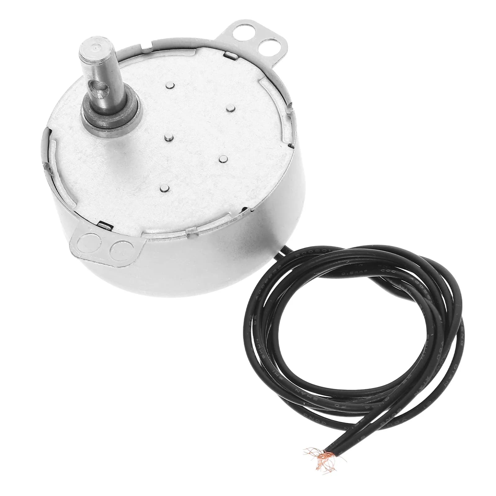 Motore Sincrono ad Alta Coppia, Dimensioni Ridotte, Materiale in Ferro, Funzionamento Stabile, Meccanismo di Ventilazione, Motore di Ricambio per Ventilatore Elettrico