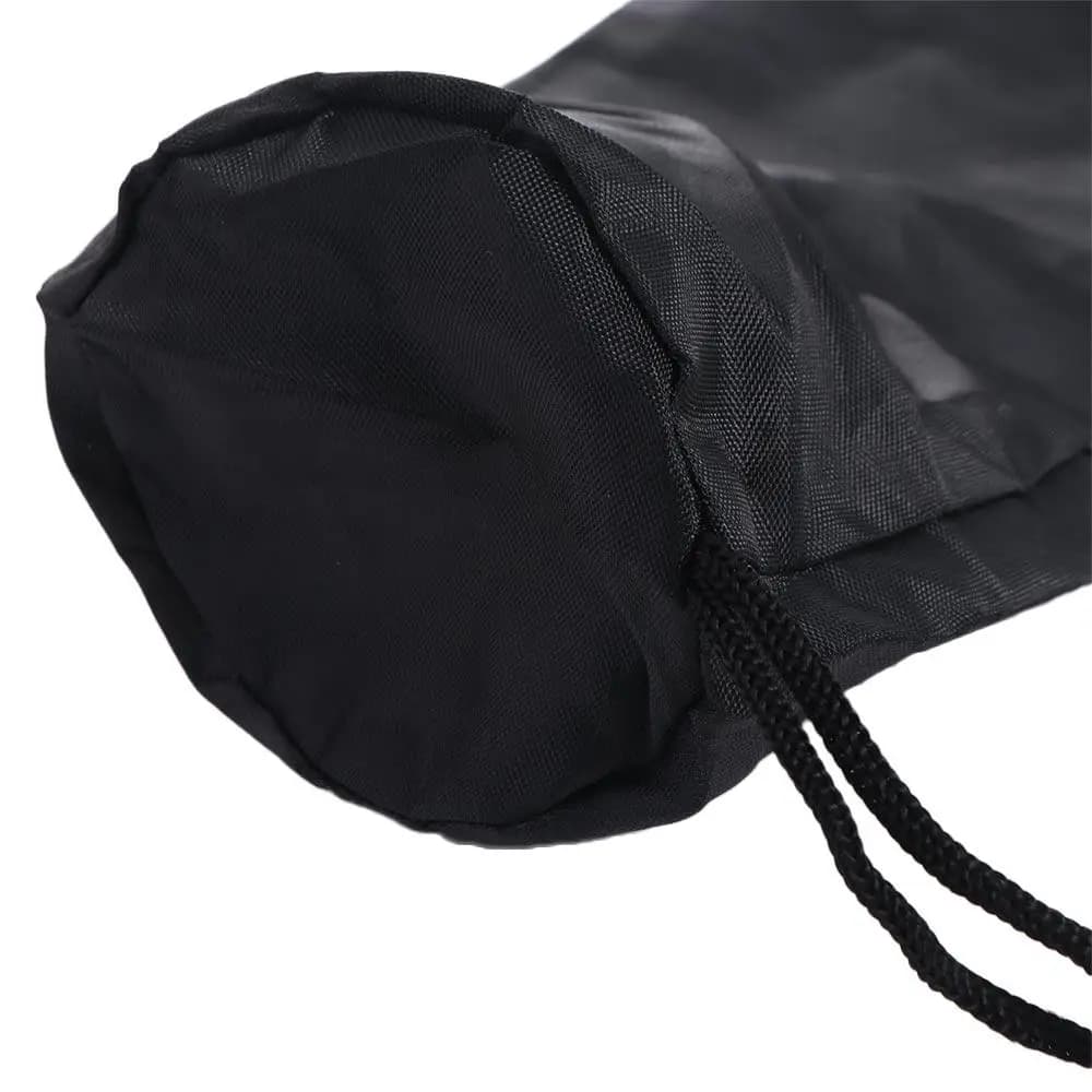 Borsa per Stativo Fotografico 43-113cm, Borsa per Tappetino Yoga, Borsa per Trasporto Treppiede, Borsa con Coulisse per Treppiede