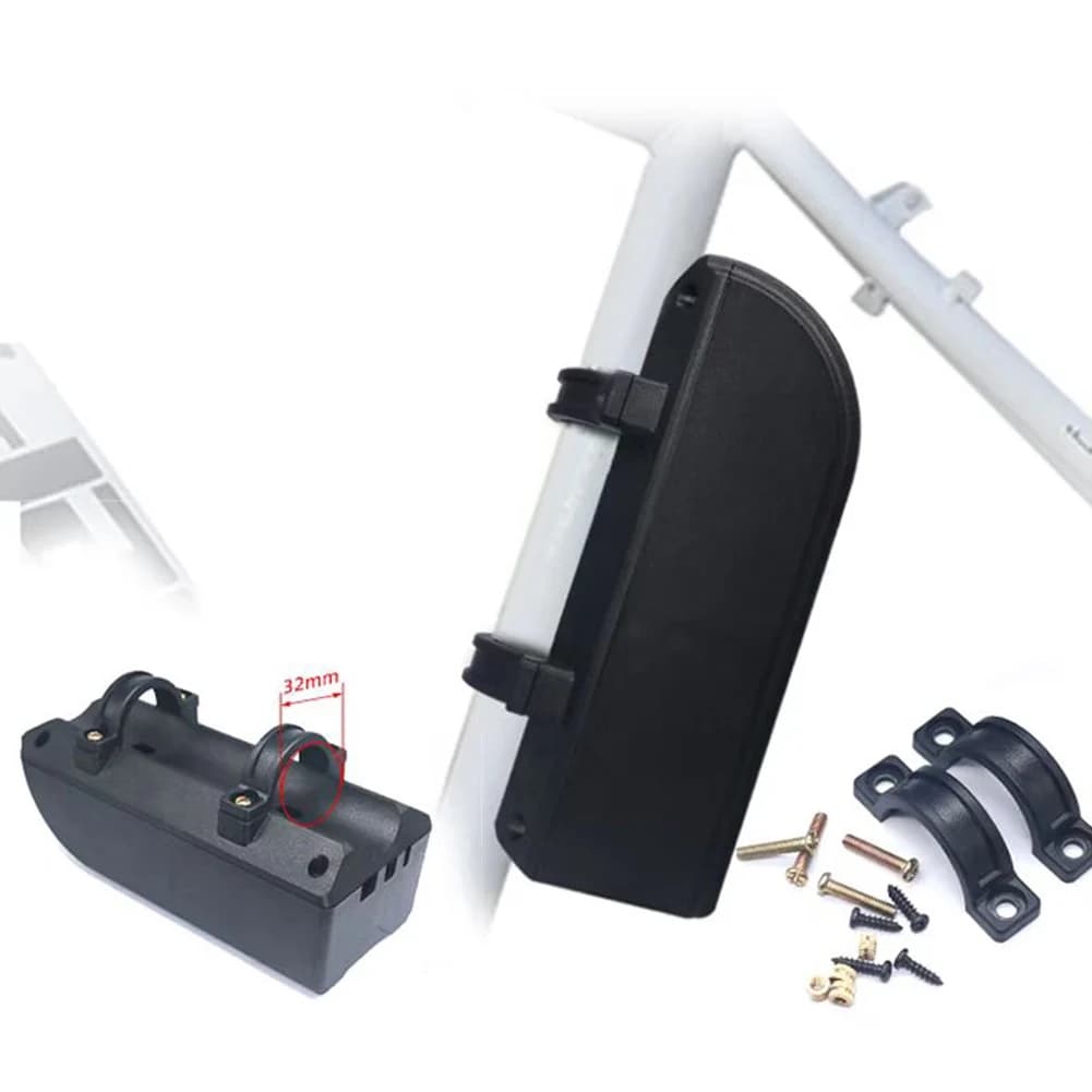 1pc Electric Bicycle Scooter Controller Box Case Extra-Large Conversion Part Electric Bicycle Controller Circuit Storage Box