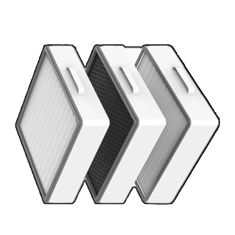 Set filtri standard, filtro purificatore d'aria per X80/X83/X83C