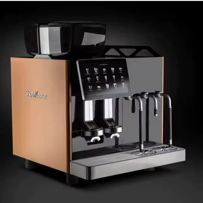 New Shotmaster S-Classic Express Espresso Machine with USB Power - Now in Stock for Home, Car & Hotel Use!