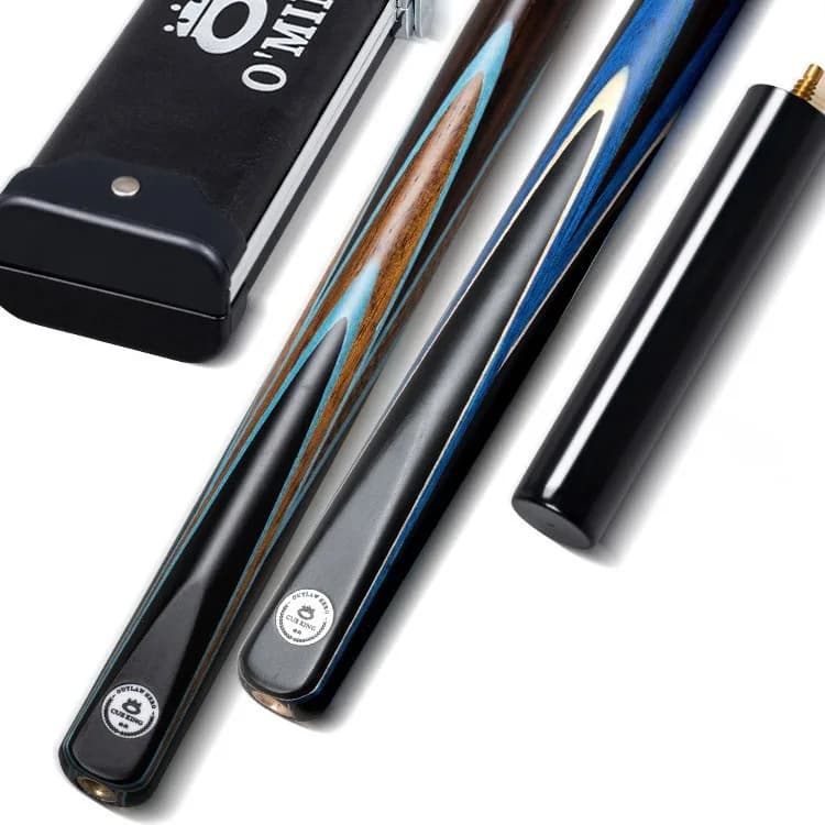 Pool Cue Billiard Stick Snooker Golf Putter Shaft Wedge Utility Driver Club Bag Accessories Tip Carbon Fiber