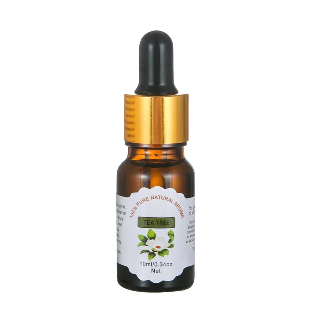 Pure 10Ml Essential Oil for Humidifier, Diffuser of Aroms, Hydrosoluble Oil for Air Purification, Home, Office, Car, Sleep Help, Romantic