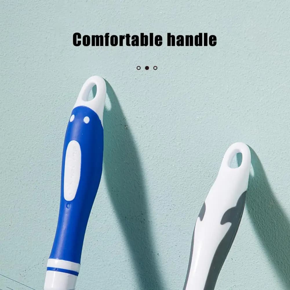 Setole antipolvere Spazzola flessibile per ventola in microfibra con setole morbide Design antistatico Lavapavimenti per spazio ventola elettrica per una facile