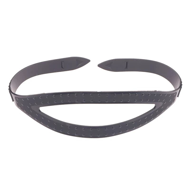 1Pc Silicone Diving Snorkeling Dive Mask Strap Entertainment Easy Replacement Snorkeling Swimming Durable Accessory