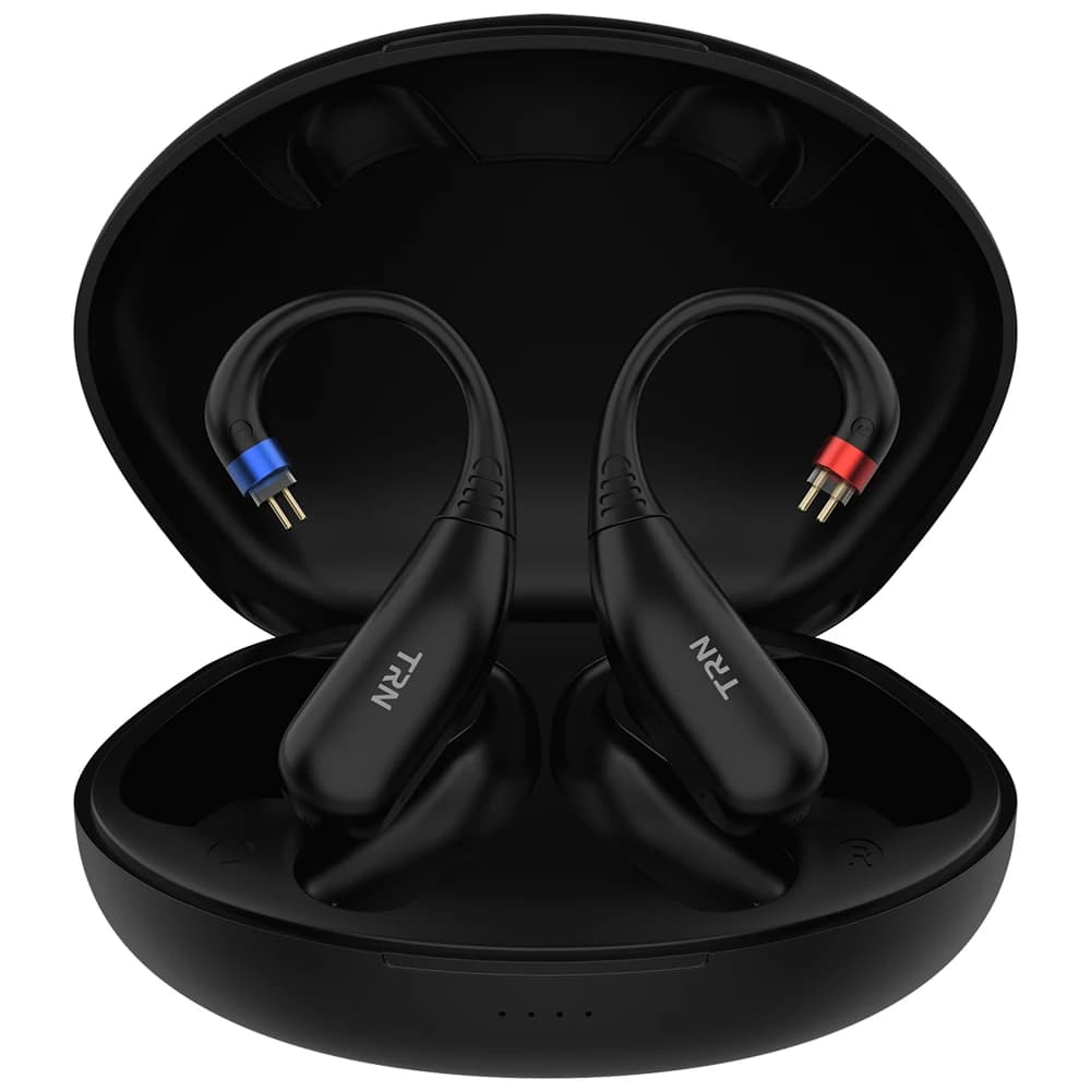 TRN Scallop Detachable Bluetooth Earhook Module for IEMs with Ergonomic Lightweight Earhook Structure