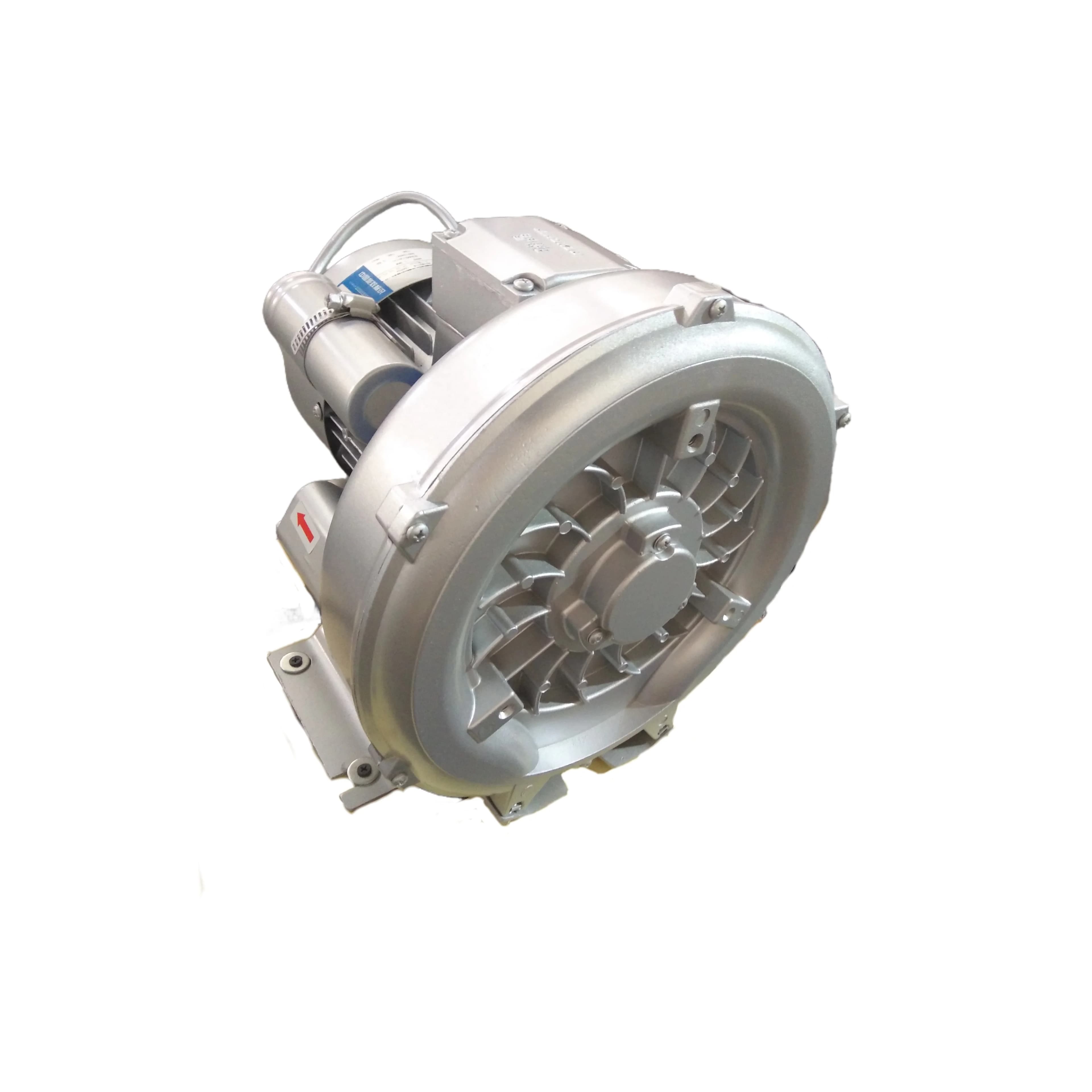 Ventilatore Centrifugo 220V 550W per Macchine da Taglio e Incisione Laser CO2