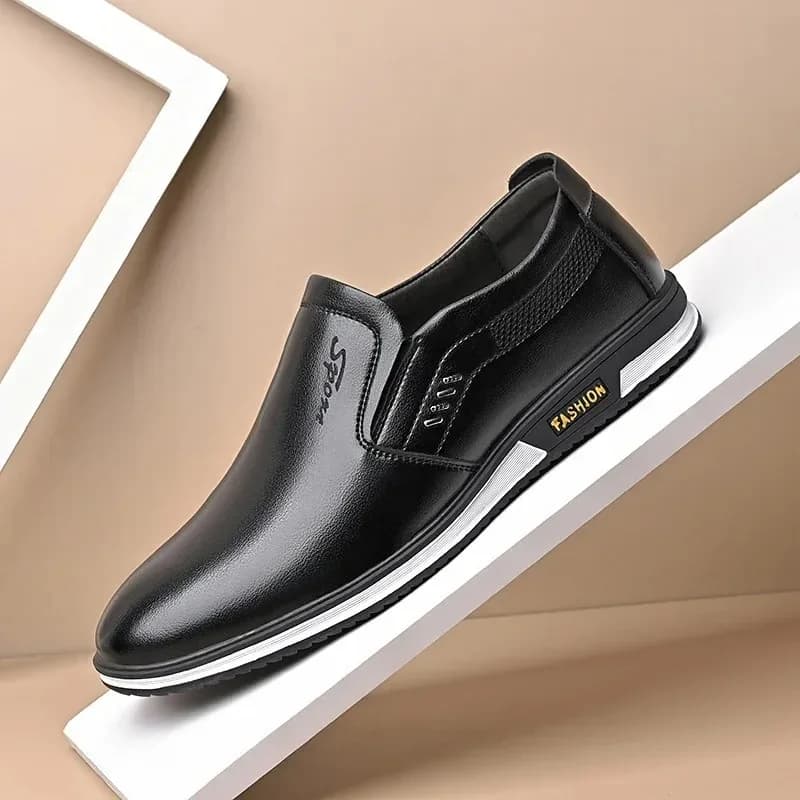 Men's Casual Shoes Summer Mesh Loafers High End Designer Walking Shoes for Man Comfort Flat Bottom Driving Shoes Zapatos Hombre
