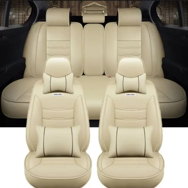 Full Coverage Car Seat Cover for HONDA Shuttle Crosstour URV Inspire XRV HRV Pilot Element Insight Prelude Car Accessories