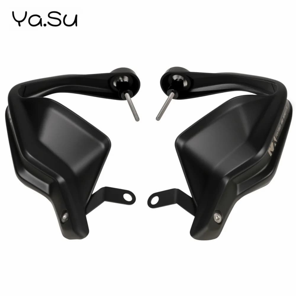 Protezione Manubrio Moto, Deflettore Paravento per Honda NX 400 500 2024-2025 CB500X 2019-2024