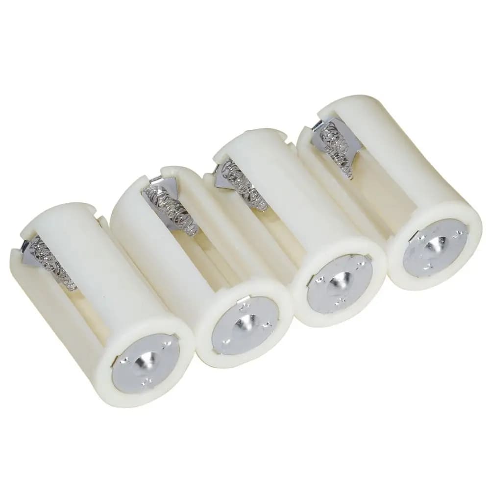 Batteries Box Batteries Holder Battery Shell Battery Switcher Battery Converter Battery Adapter Case Battery Conversion Box