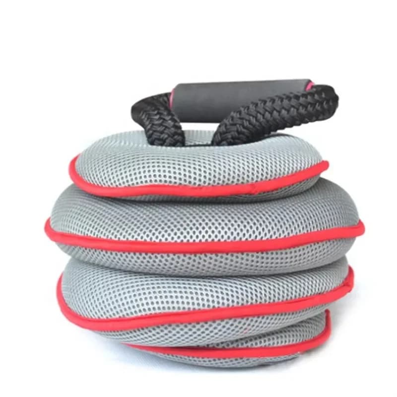 Indoor Commercial Soft Kettlebell Training Weights Designed For Muscle Strength Workout Practice