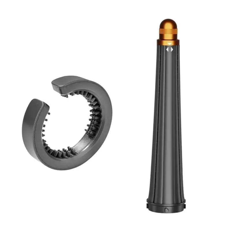 aPLAISIRa Long Conical Cylinder Accession for Automatic Dyson Airwrap HS01 HS05 HS08, Ferro Arricciacapelli Auto-Advancing