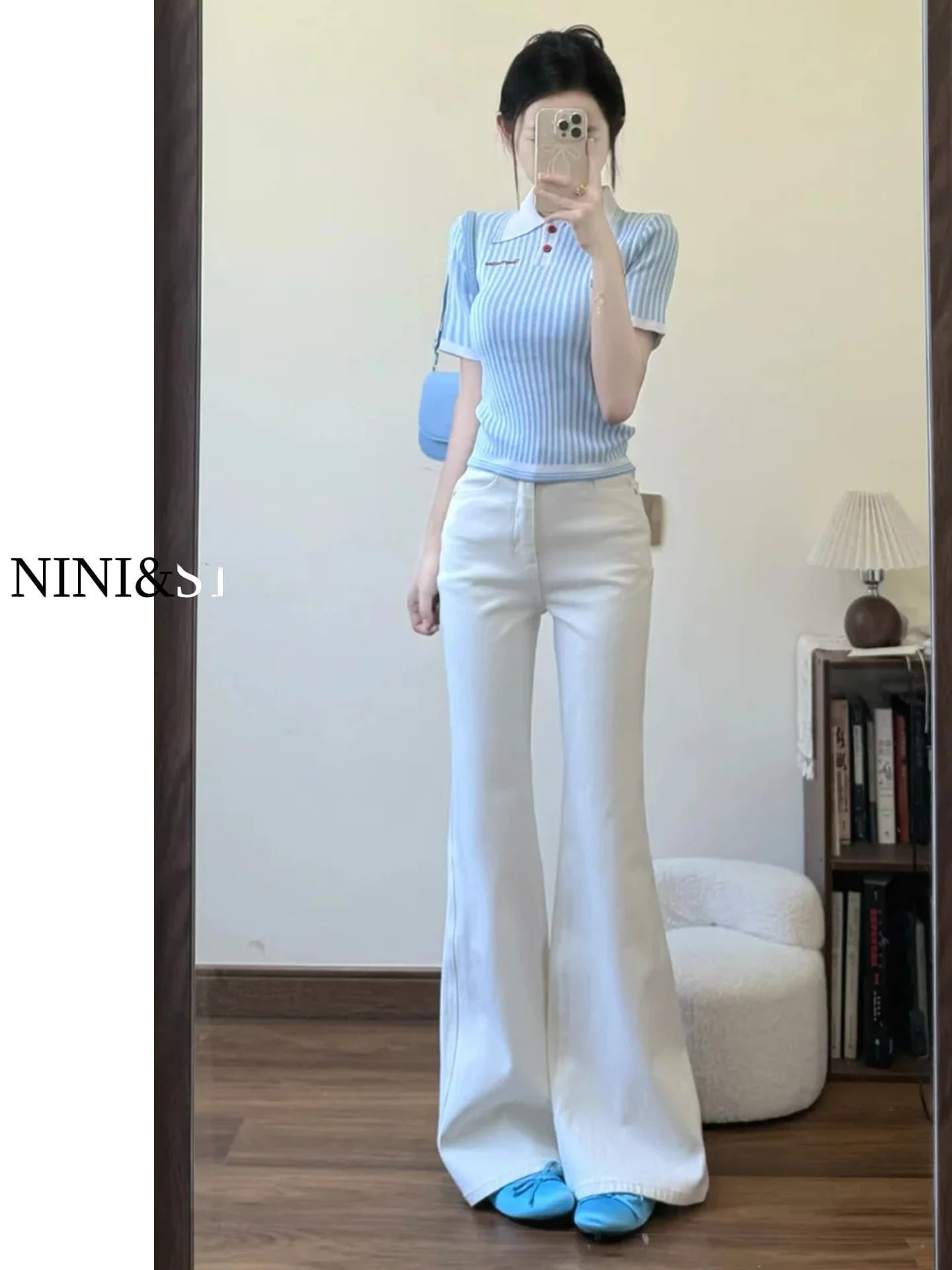 Women's Slim Fit, New Style Spring 2026, Non-stick, Small Size, American Style