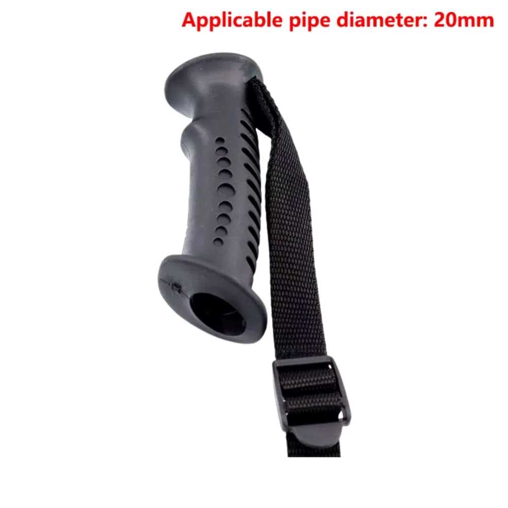Impugnatura Ergonomica Antiscivolo per Bastone da Passeggio/Trekking 18mm/20mm, Testa Durevole per Bastone da Escursionismo