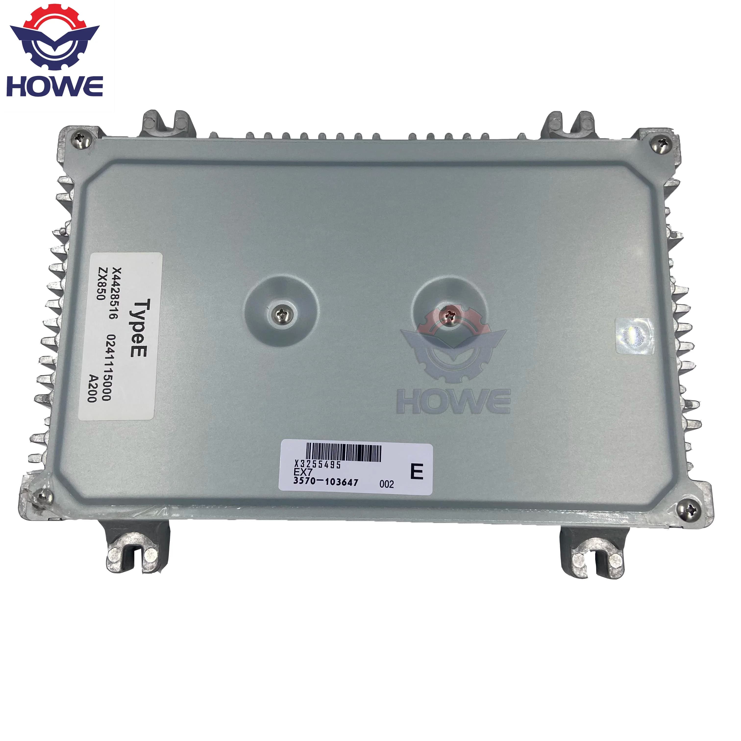 Unità di Controllo Elettronico per Escavatore ZX330-1 ZX350-1 ZX200-1, Controller Idraulico ECU 4428088