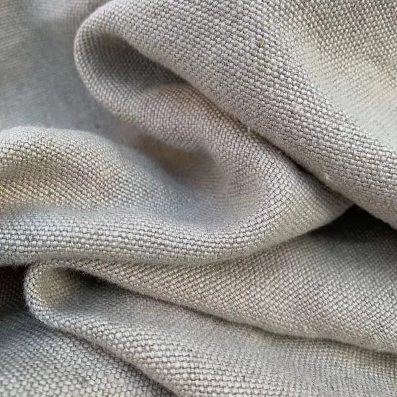 Premium Super addensato 100% puro lino tessuti tela copridivano fai da te tessuti per la casa tessuto per cucire